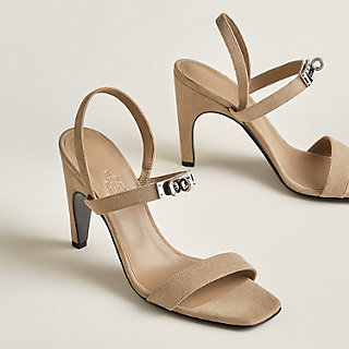 セール【HERMES】Sandali Glamour 95 Glamour 95 sandal | Hermès UK